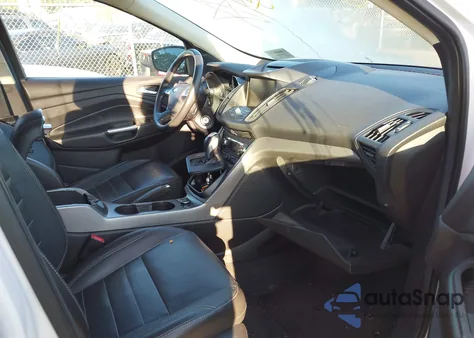 2014 Ford Escape Se из США, поврежденный, VIN 1FMCU9G90EUC64177